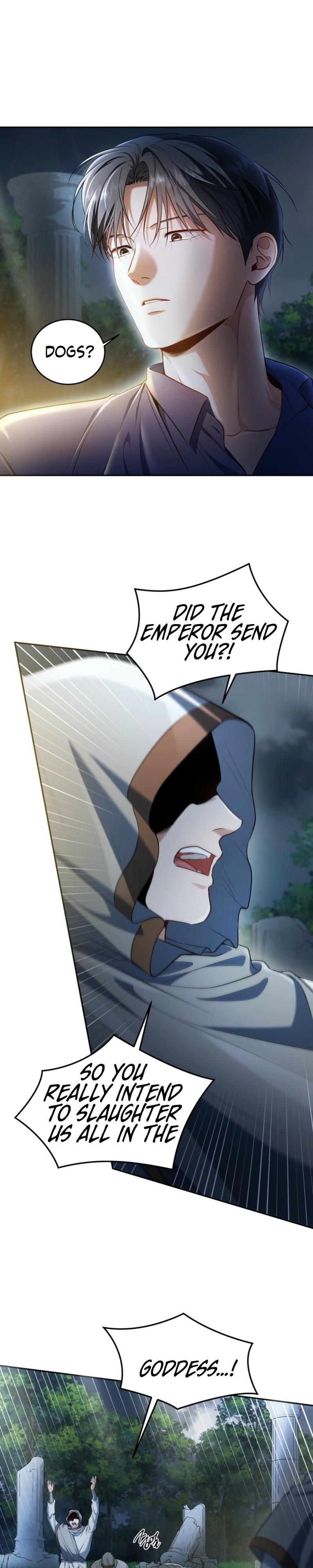 Read Surviving as a Player chapter 91 image 1 on Lezhin