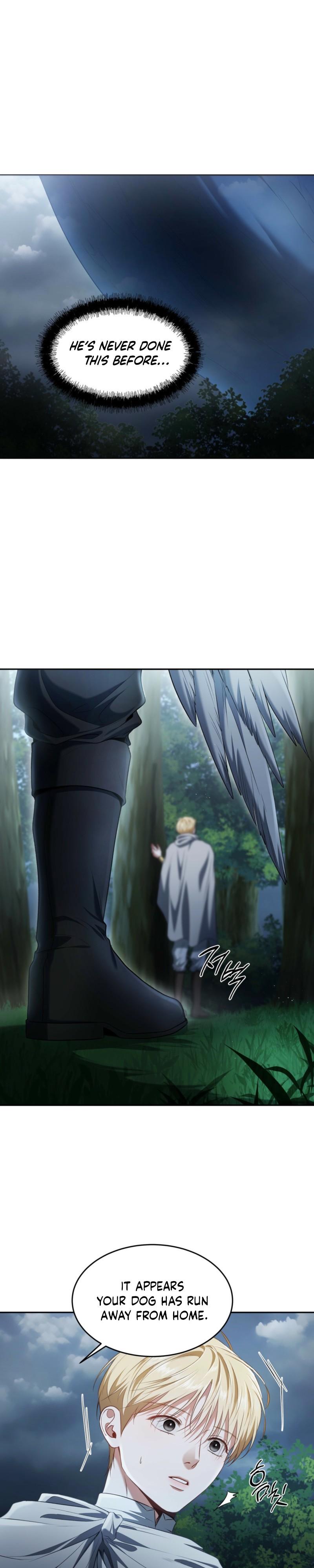 Read Surviving as a Player chapter 91 image 17 on Lezhin