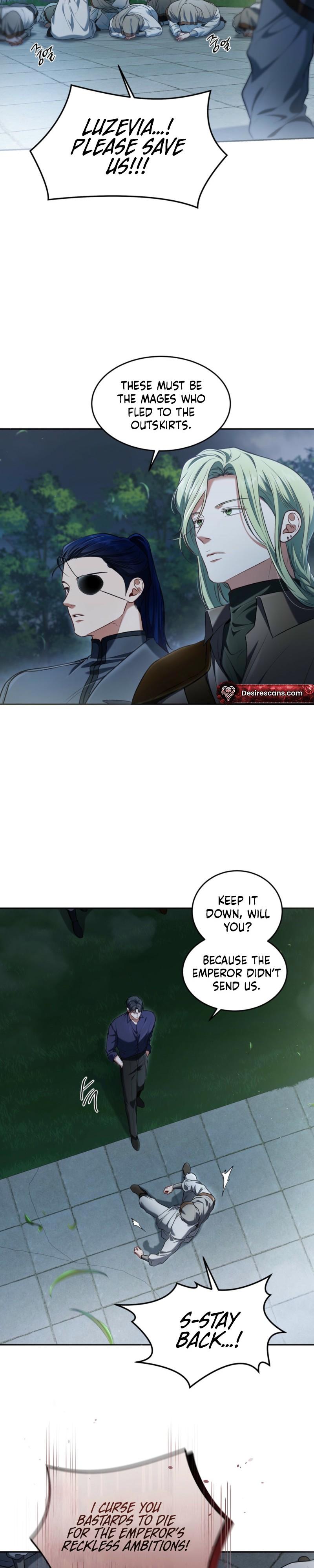 Read Surviving as a Player chapter 91 image 2 on Lezhin