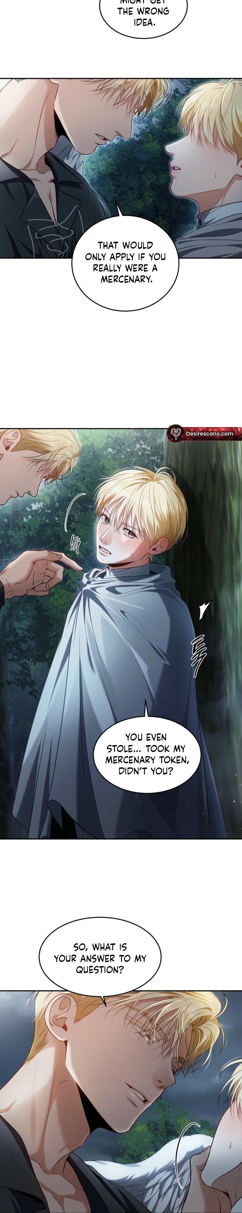 Read Surviving as a Player chapter 91 image 21 on Lezhin