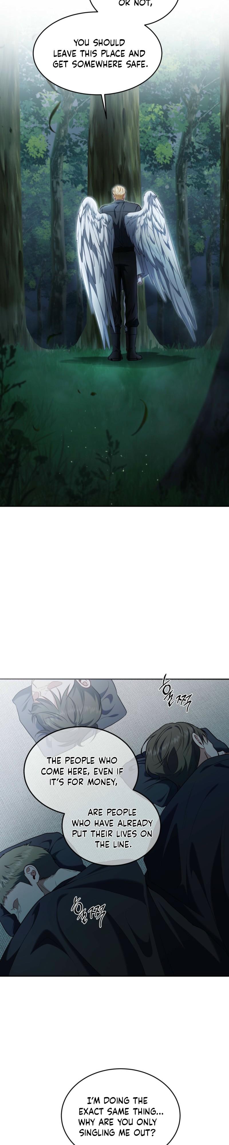 Read Surviving as a Player chapter 91 image 23 on Lezhin