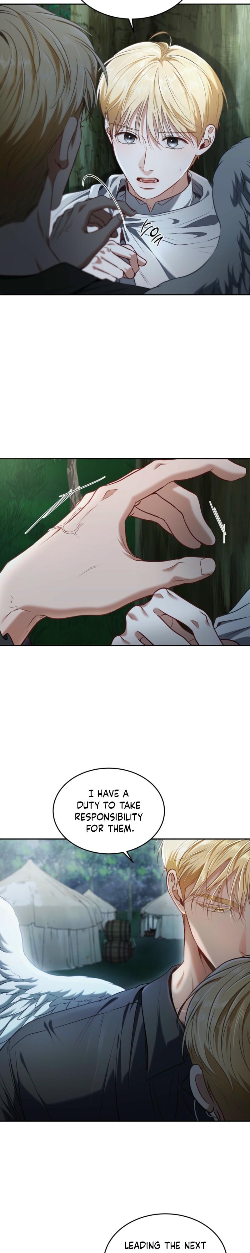 Read Surviving as a Player chapter 91 image 24 on Lezhin