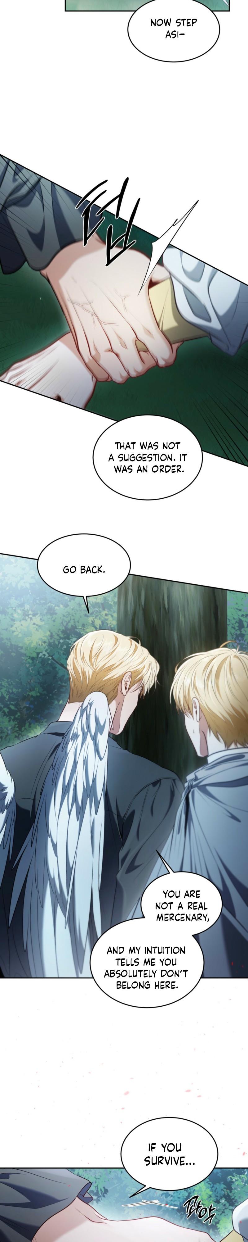 Read Surviving as a Player chapter 91 image 26 on Lezhin