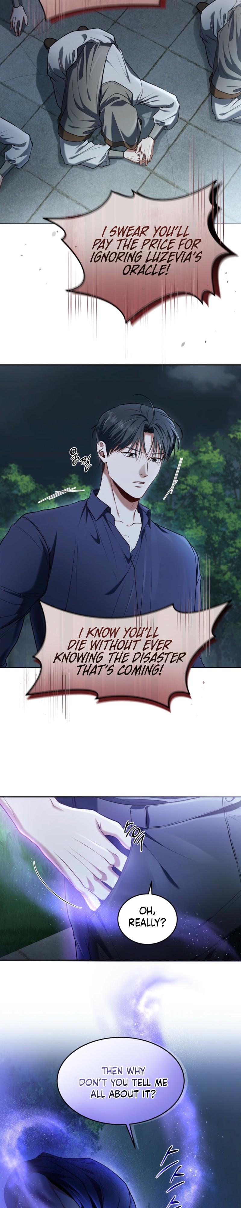 Read Surviving as a Player chapter 91 image 3 on Lezhin