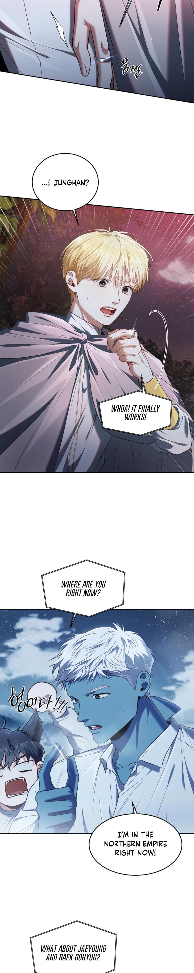 Read Surviving as a Player chapter 92 image 10 on Lezhin