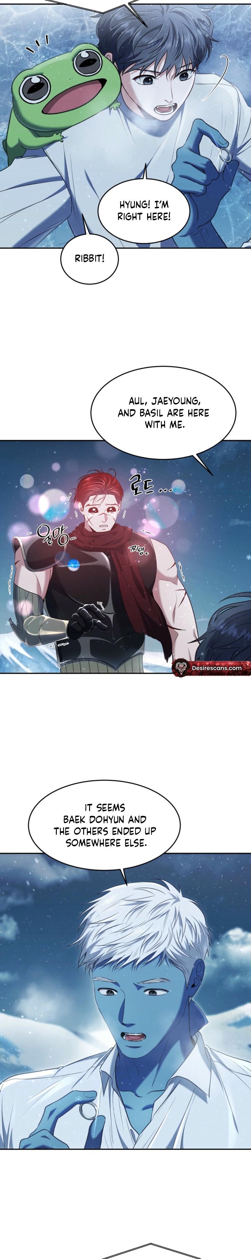 Read Surviving as a Player chapter 92 image 11 on Lezhin