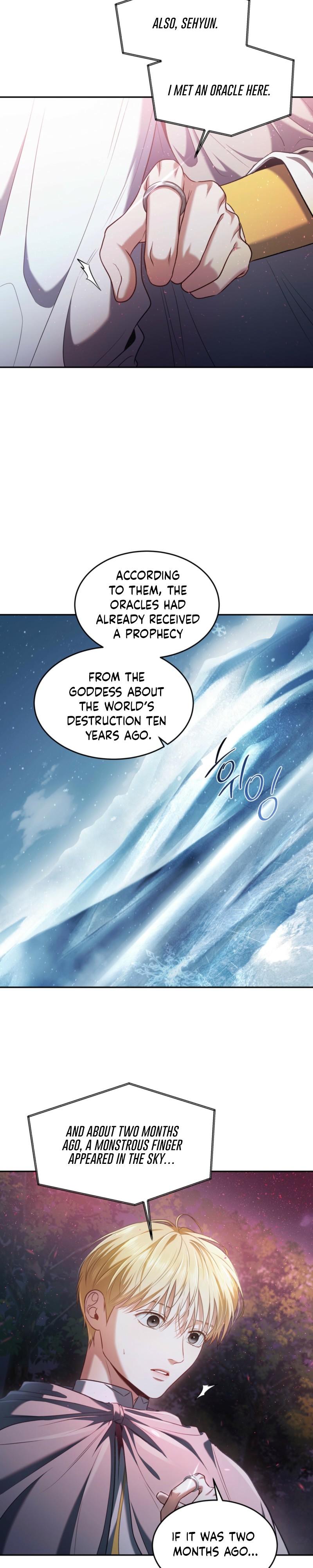 Read Surviving as a Player chapter 92 image 12 on Lezhin