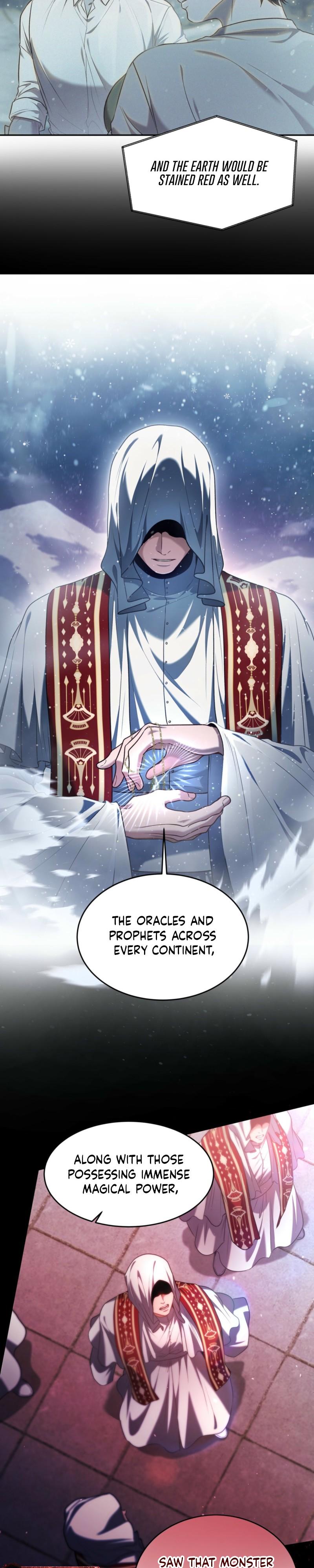 Read Surviving as a Player chapter 92 image 14 on Lezhin