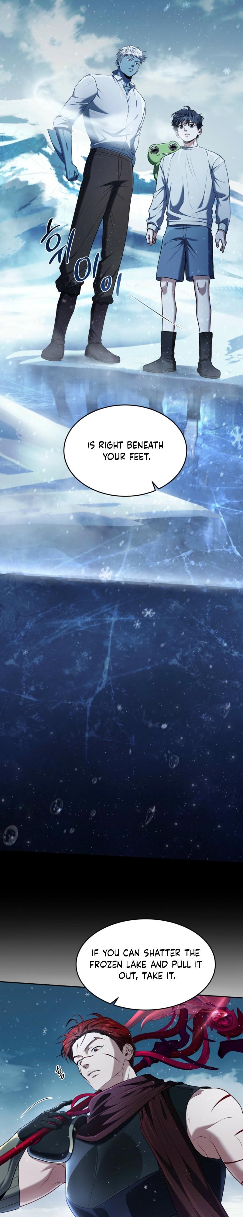 Read Surviving as a Player chapter 92 image 18 on Lezhin
