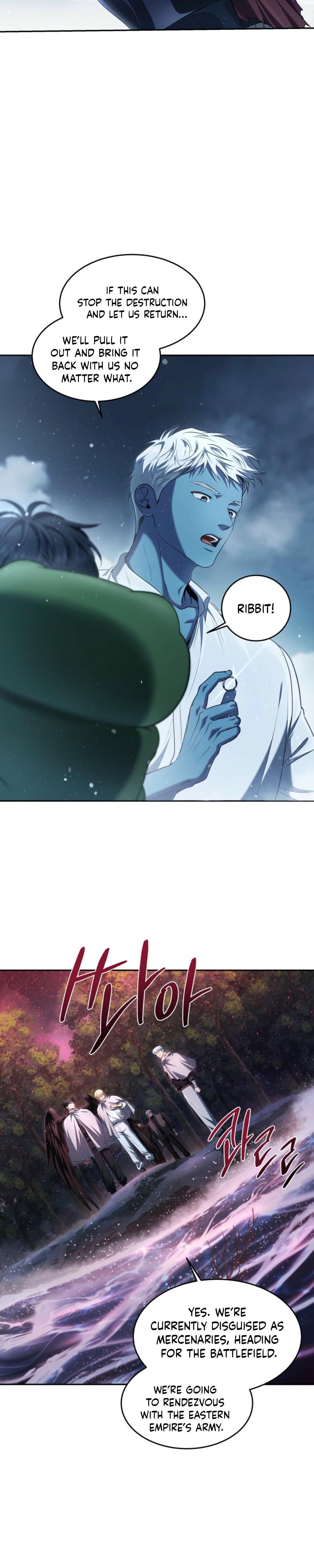 Read Surviving as a Player chapter 92 image 19 on Lezhin