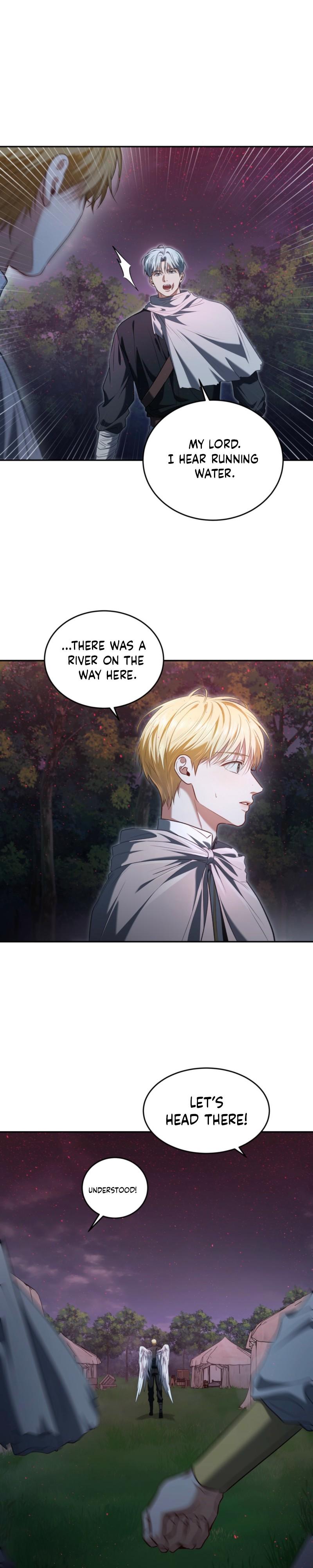 Read Surviving as a Player chapter 92 image 2 on Lezhin
