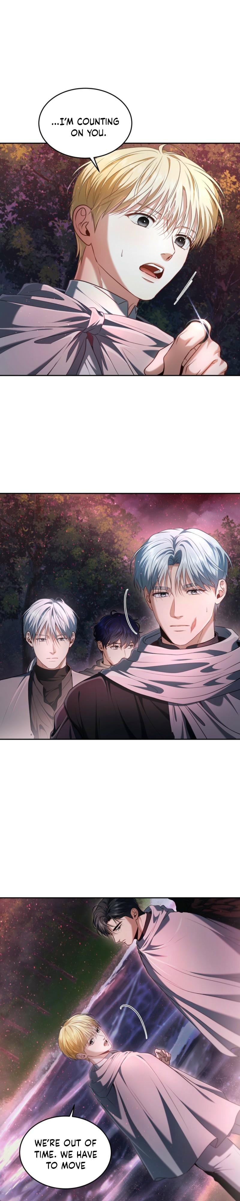 Read Surviving as a Player chapter 92 image 22 on Lezhin