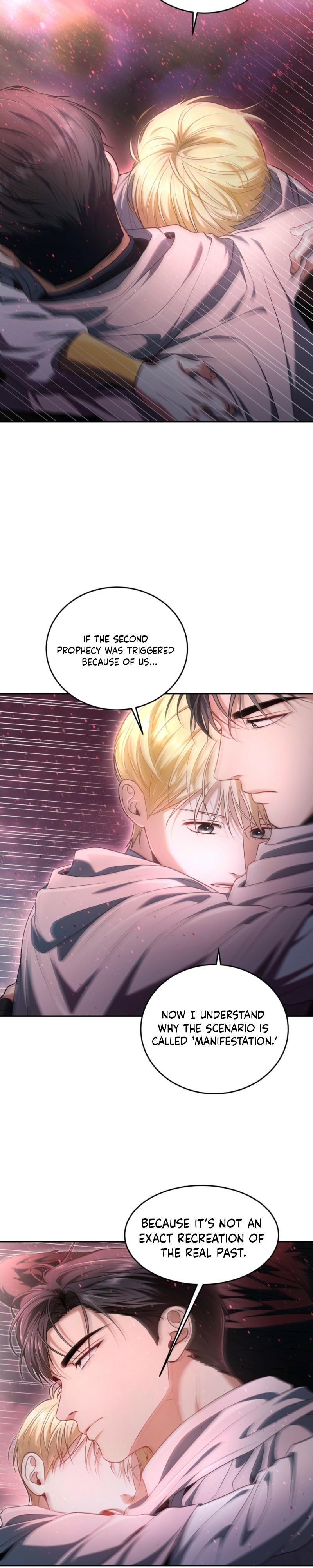 Read Surviving as a Player chapter 92 image 25 on Lezhin