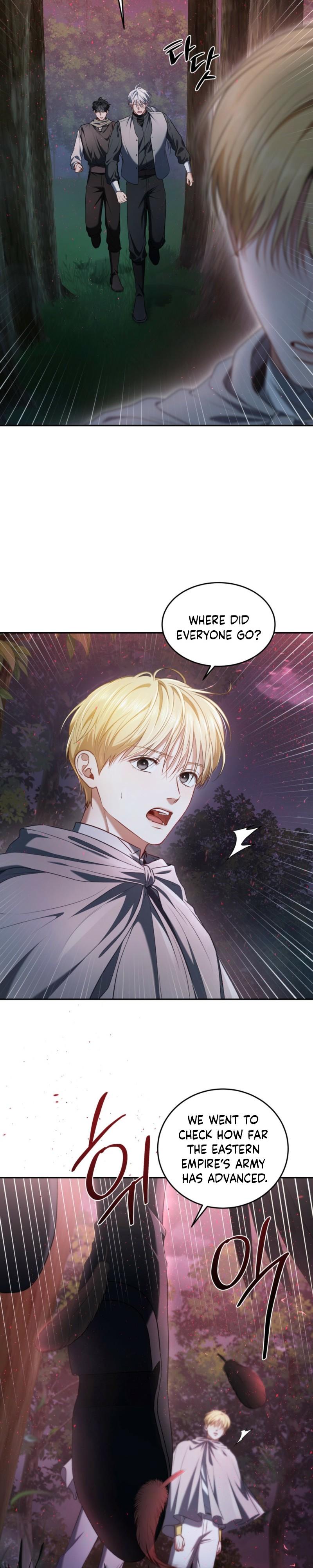 Read Surviving as a Player chapter 92 image 7 on Lezhin