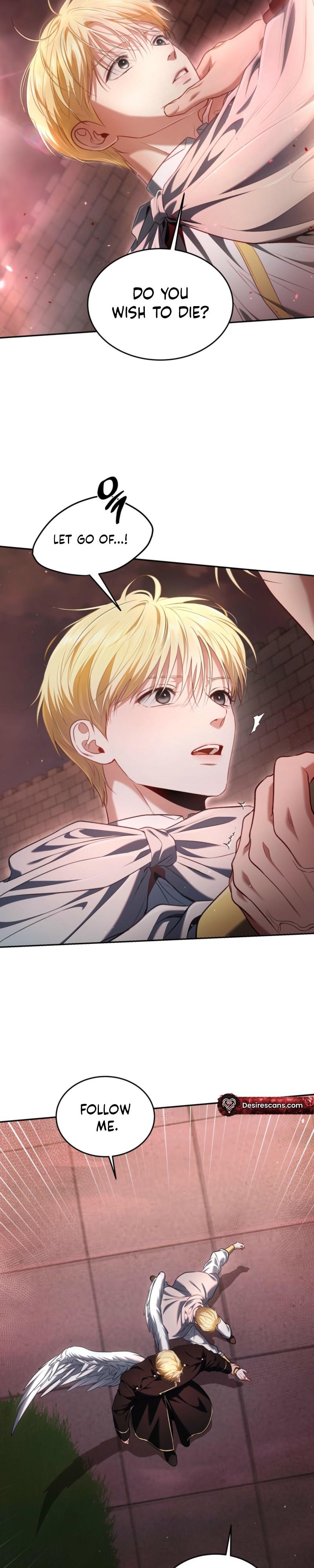 Read Surviving as a Player chapter 93 image 1 on Lezhin
