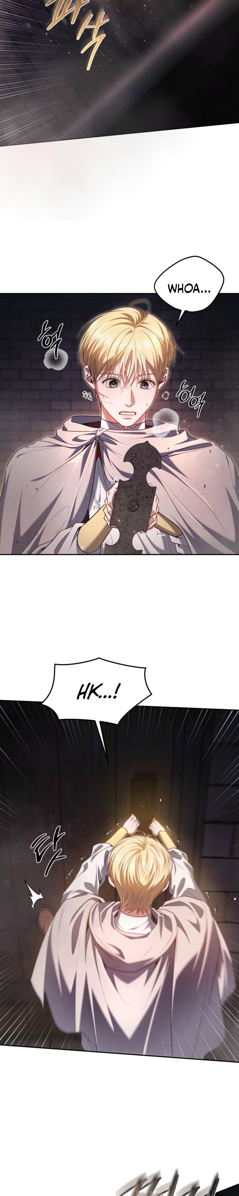 Read Surviving as a Player chapter 93 image 13 on Lezhin