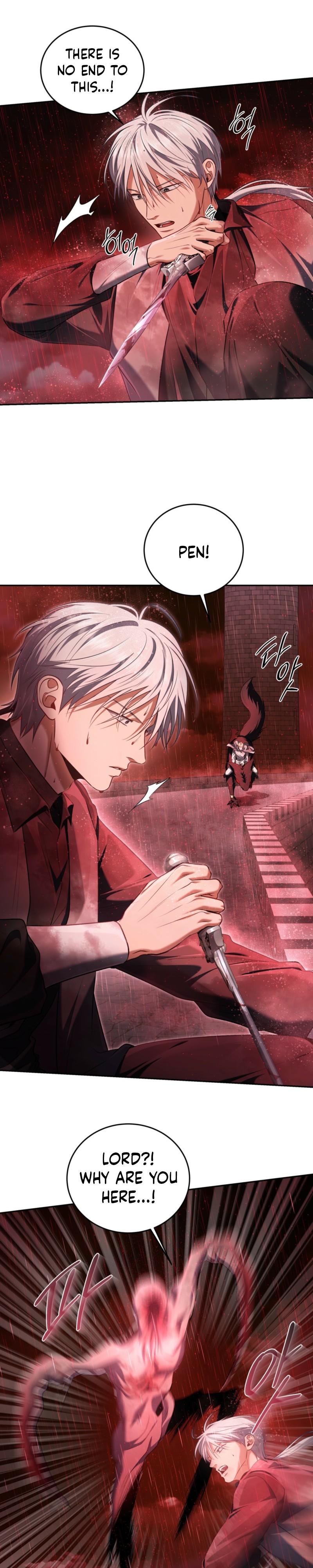 Read Surviving as a Player chapter 93 image 22 on Lezhin