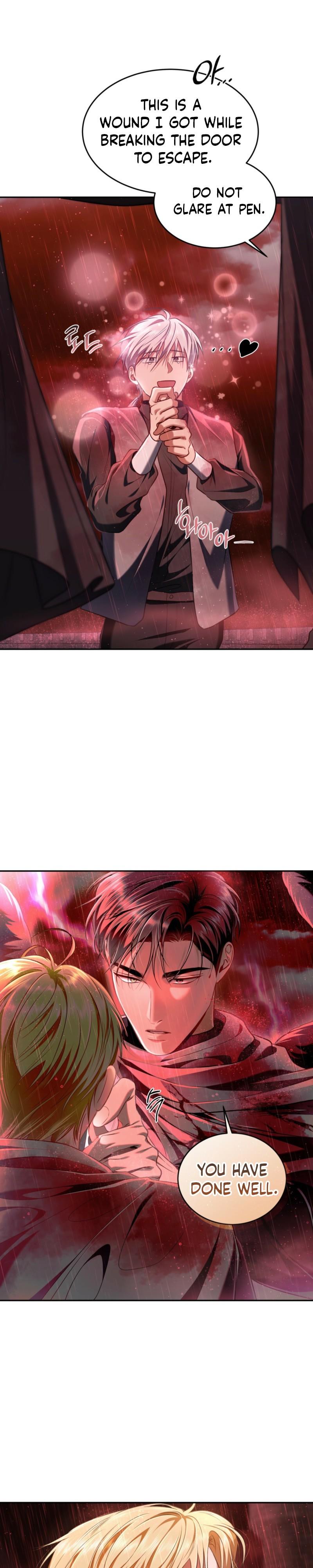 Read Surviving as a Player chapter 93 image 28 on Lezhin