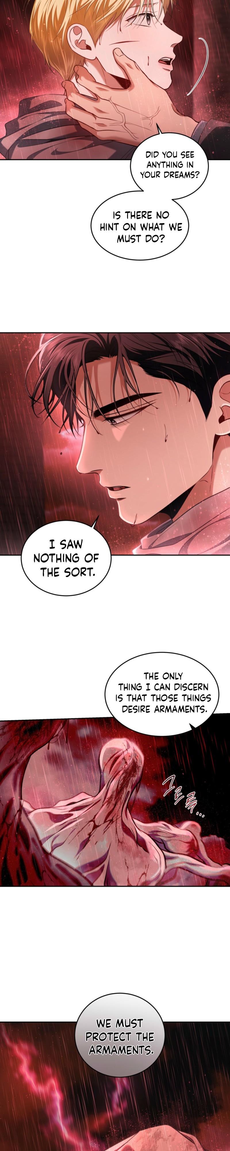 Read Surviving as a Player chapter 93 image 29 on Lezhin
