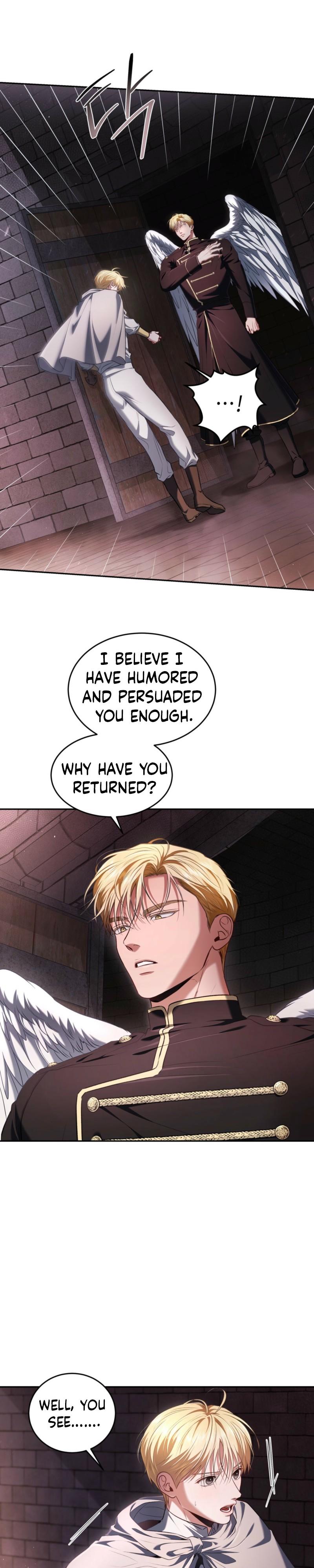 Read Surviving as a Player chapter 93 image 3 on Lezhin