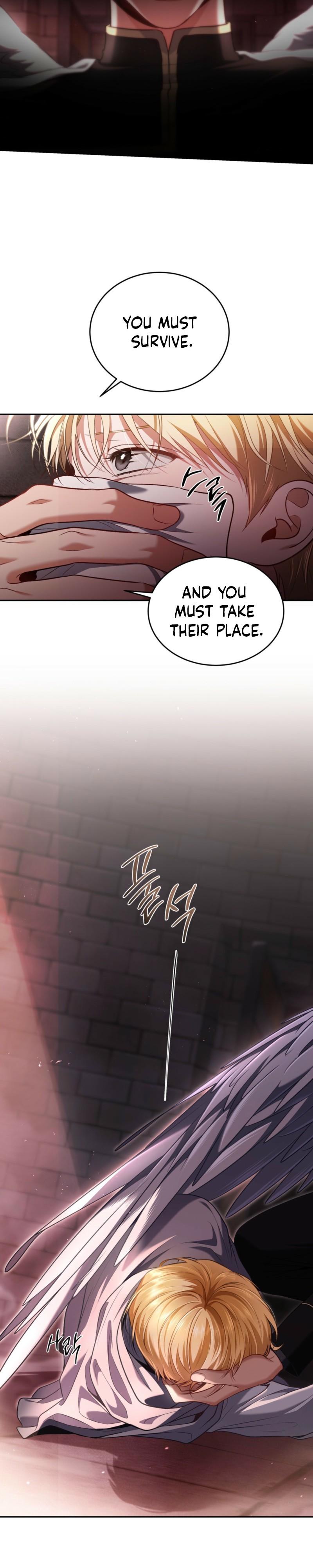 Read Surviving as a Player chapter 93 image 6 on Lezhin