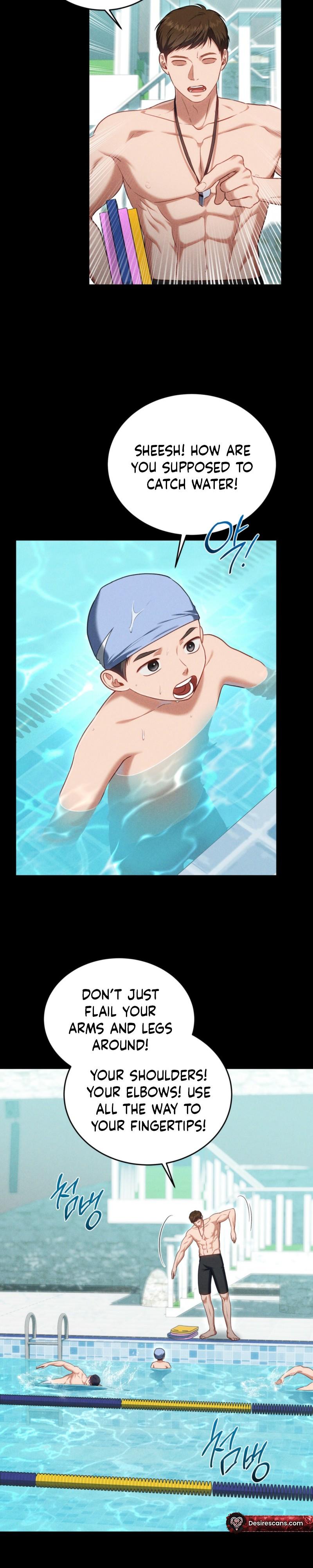 Read Surviving as a Player chapter 94 image 1 on Lezhin