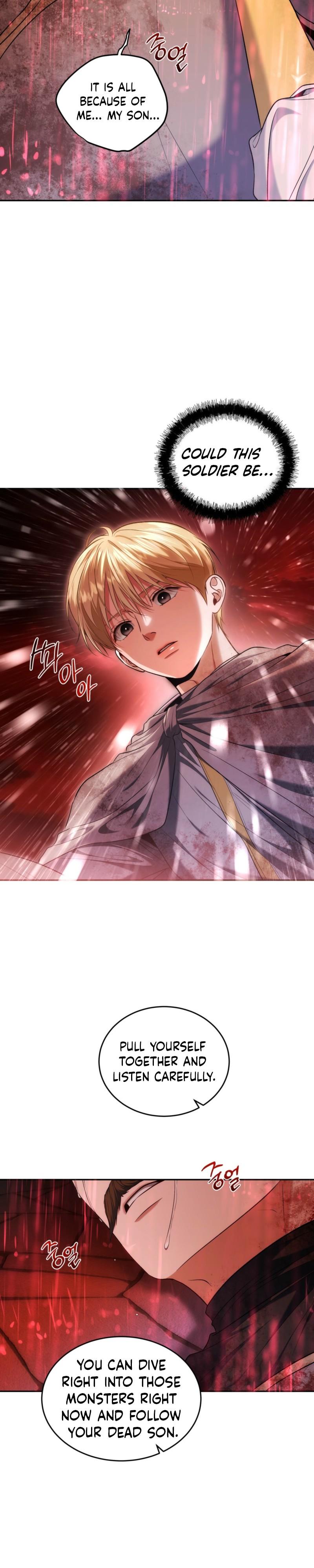 Read Surviving as a Player chapter 94 image 15 on Lezhin