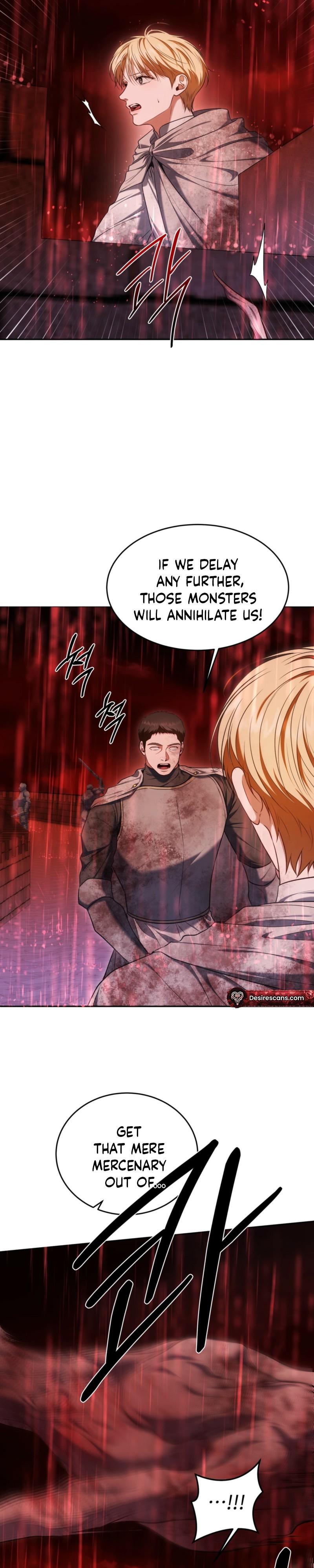 Read Surviving as a Player chapter 94 image 27 on Lezhin
