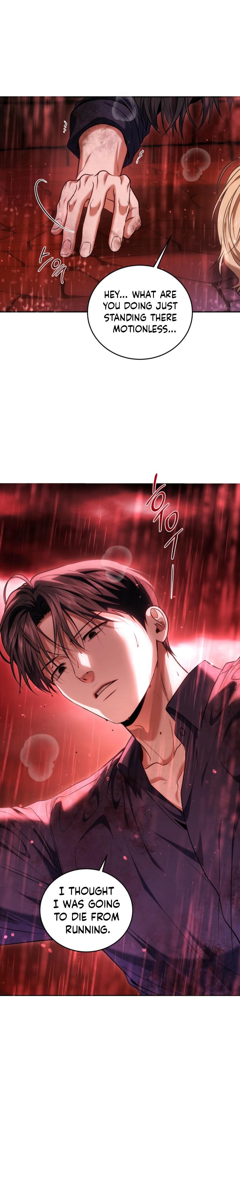 Read Surviving as a Player chapter 94 image 34 on Lezhin