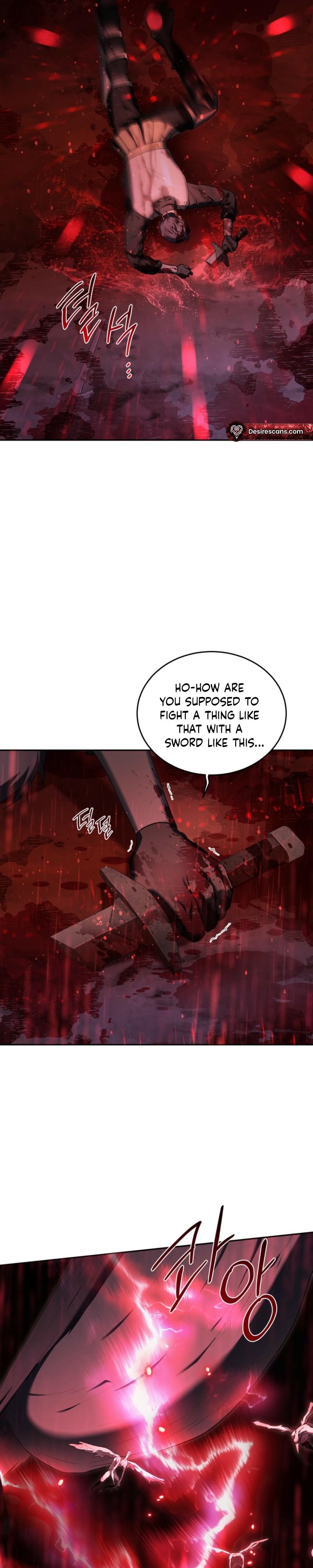 Read Surviving as a Player chapter 94 image 5 on Lezhin