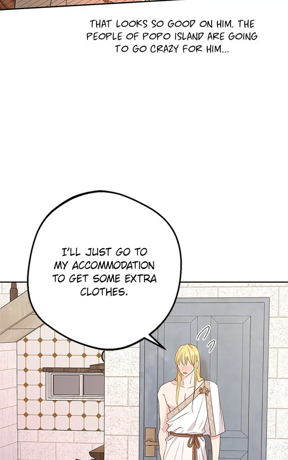 Surviving as an Illegitimate Princess Chapter 101 page 117 - 
