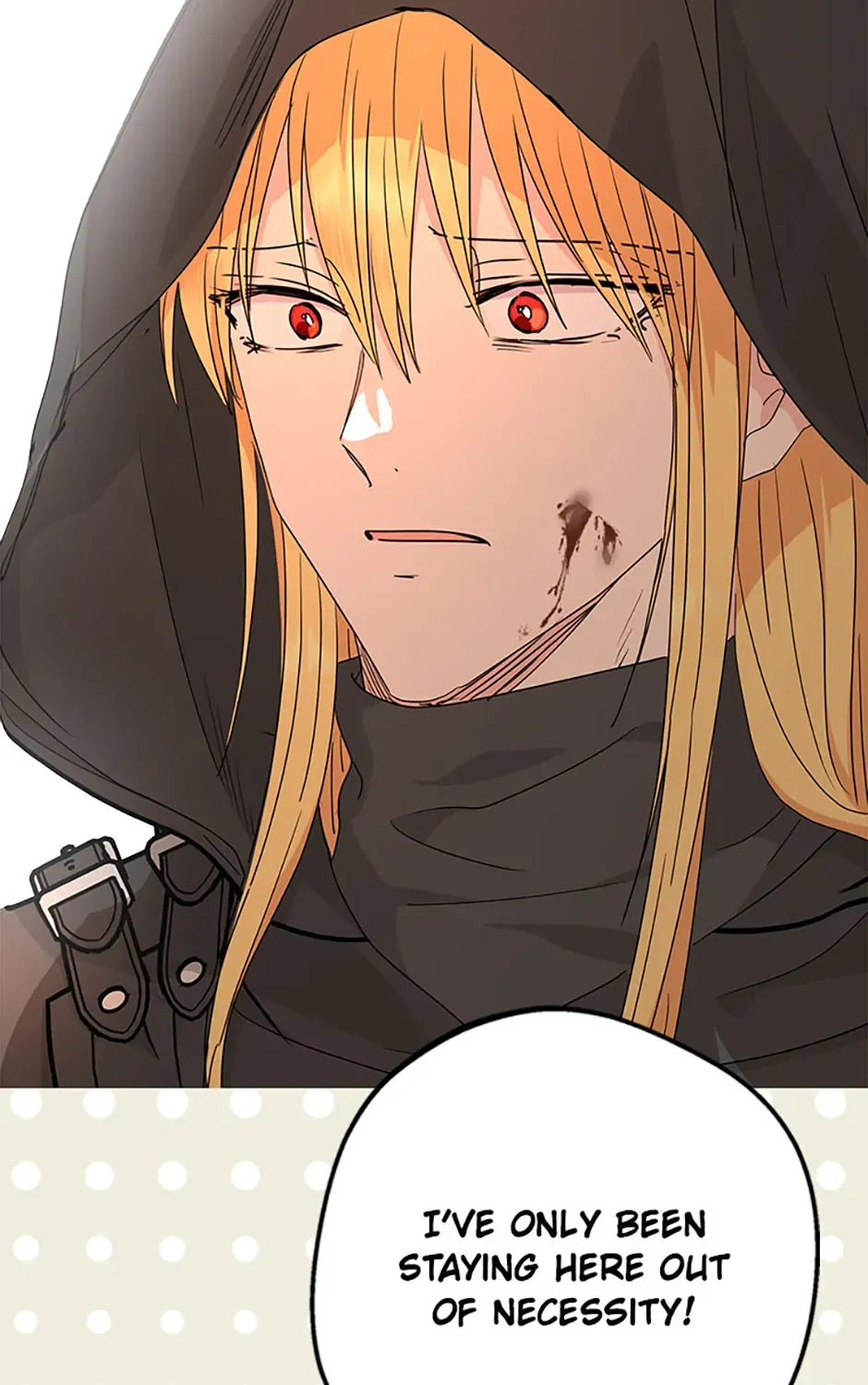 Surviving as an Illegitimate Princess Chapter 101 page 33 - 