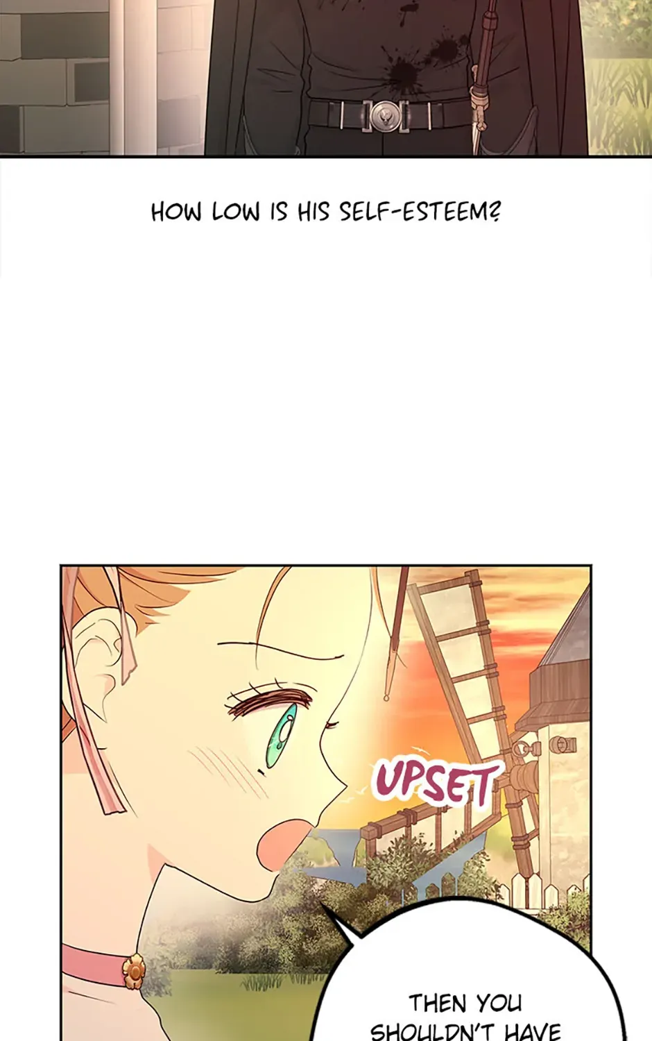 Surviving as an Illegitimate Princess Chapter 101 page 5 - 