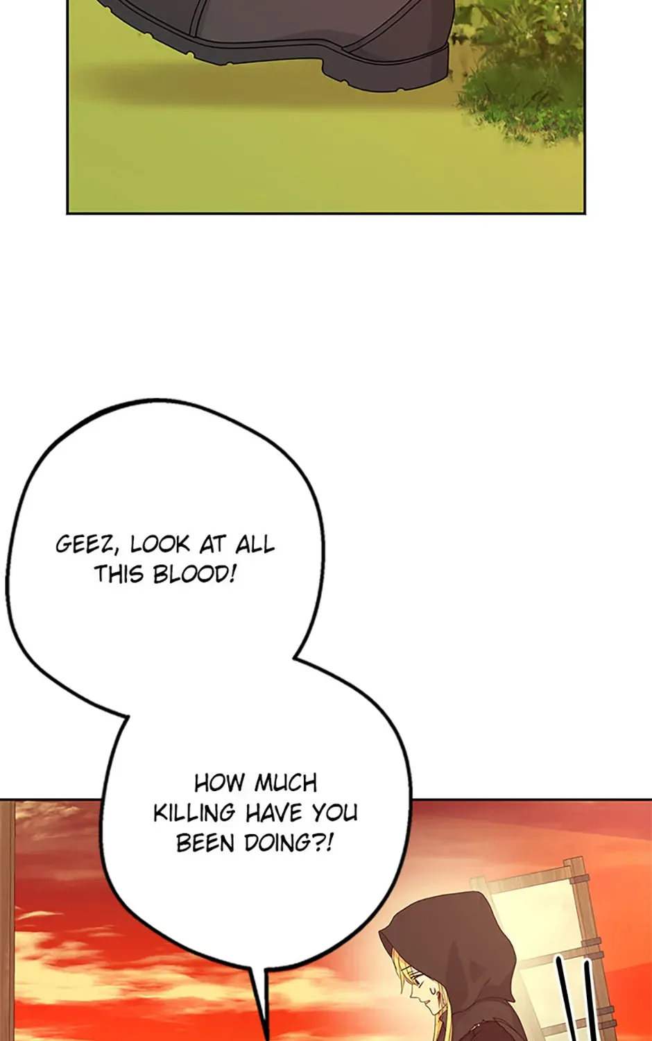 Surviving as an Illegitimate Princess Chapter 101 page 47 - 