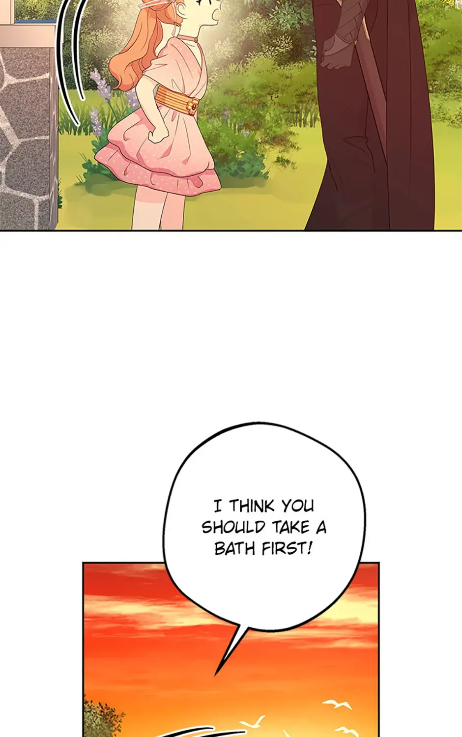 Surviving as an Illegitimate Princess Chapter 101 page 49 - 