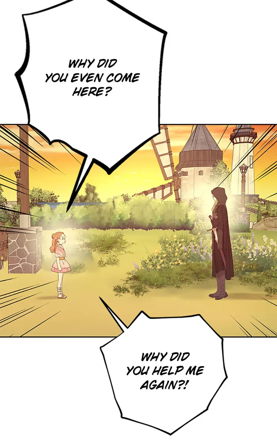 Surviving as an Illegitimate Princess Chapter 101 page 7 - 
