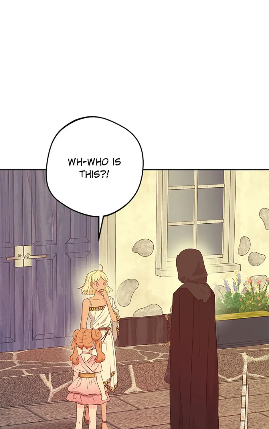 Surviving as an Illegitimate Princess Chapter 101 page 75 - 