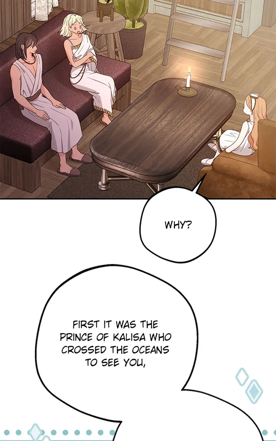 Surviving as an Illegitimate Princess Chapter 101 page 87 - 