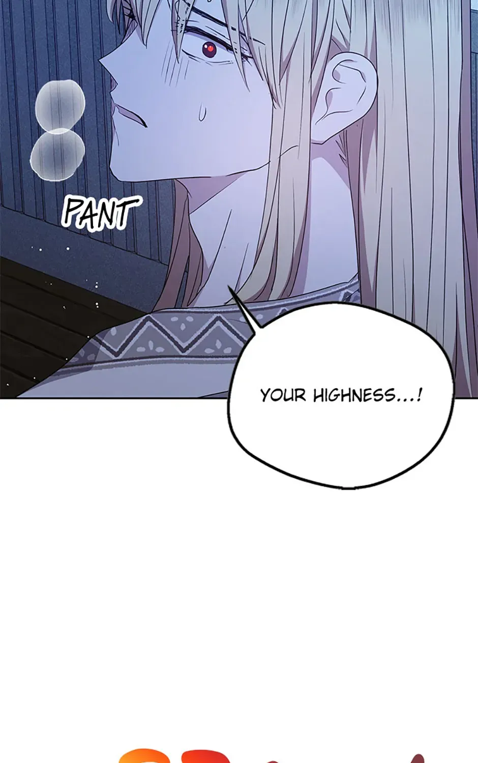 Surviving as an Illegitimate Princess Chapter 102 page 117 - 