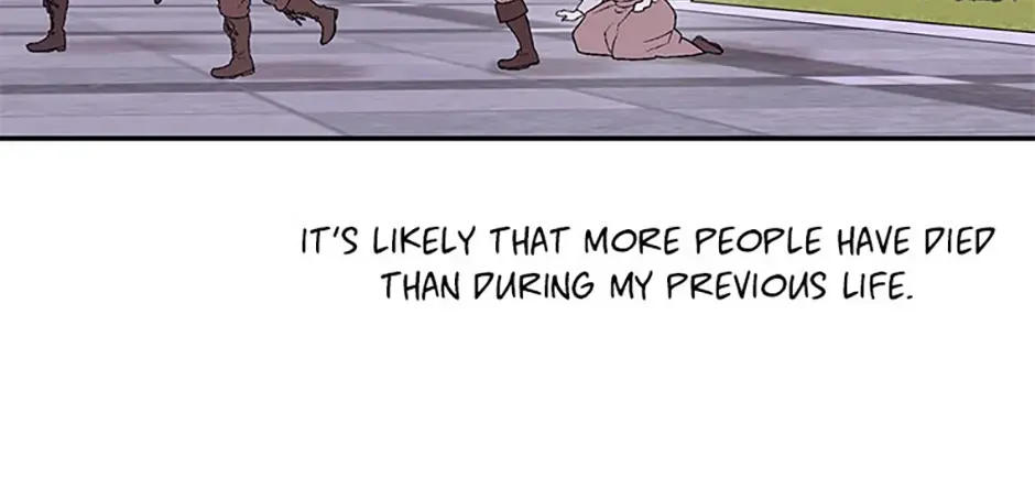 Surviving as an Illegitimate Princess Chapter 102 page 46 - 