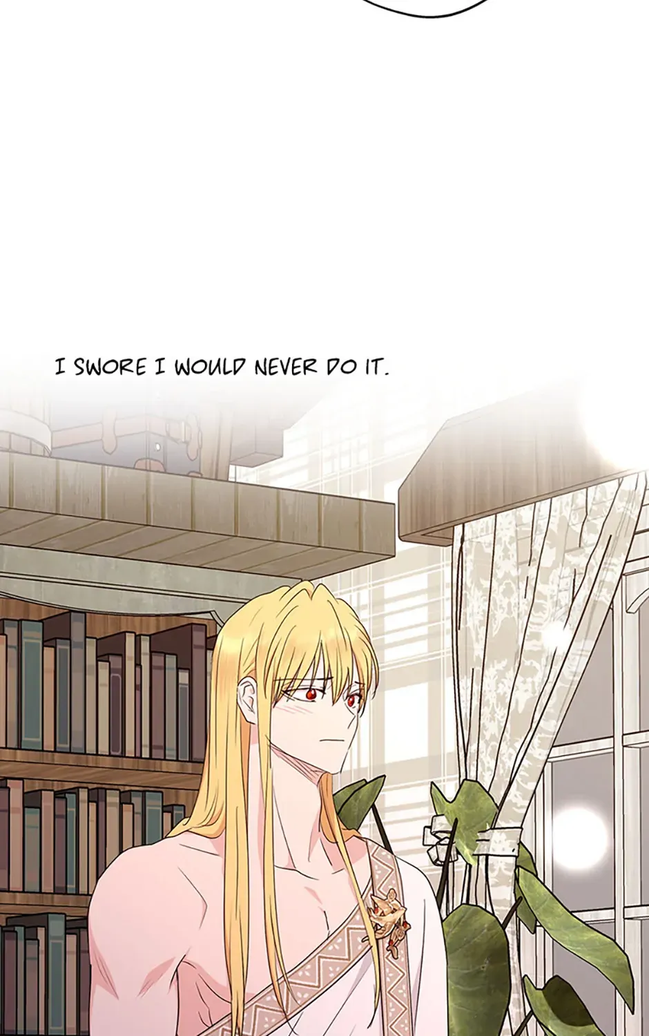 Surviving as an Illegitimate Princess Chapter 102 page 91 - 