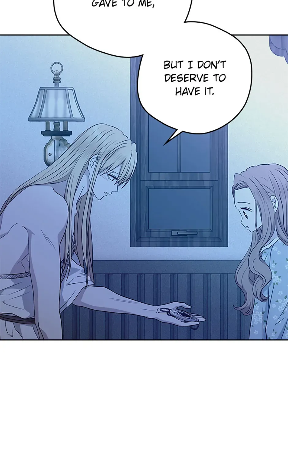 Surviving as an Illegitimate Princess Chapter 103 page 22 - 