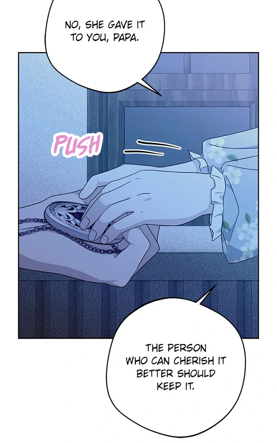 Surviving as an Illegitimate Princess Chapter 103 page 24 - 
