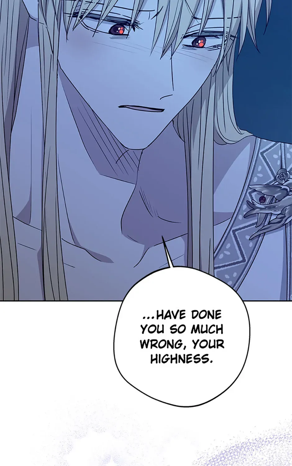 Surviving as an Illegitimate Princess Chapter 103 page 30 - 