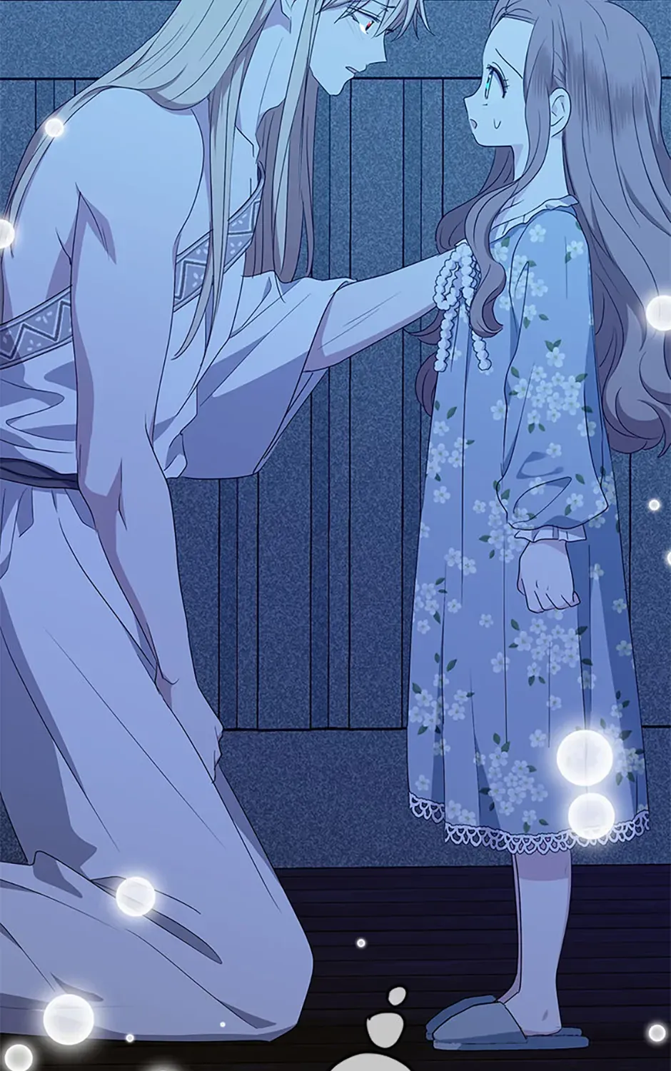 Surviving as an Illegitimate Princess Chapter 103 page 4 - 