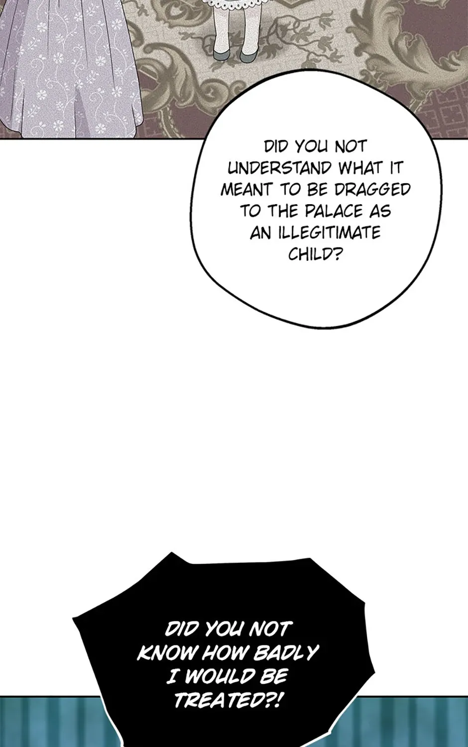 Surviving as an Illegitimate Princess Chapter 103 page 54 - 