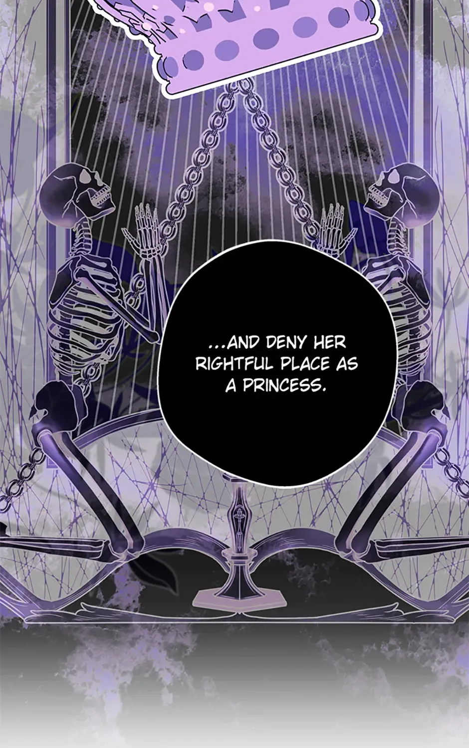 Surviving as an Illegitimate Princess Chapter 103 page 60 - 