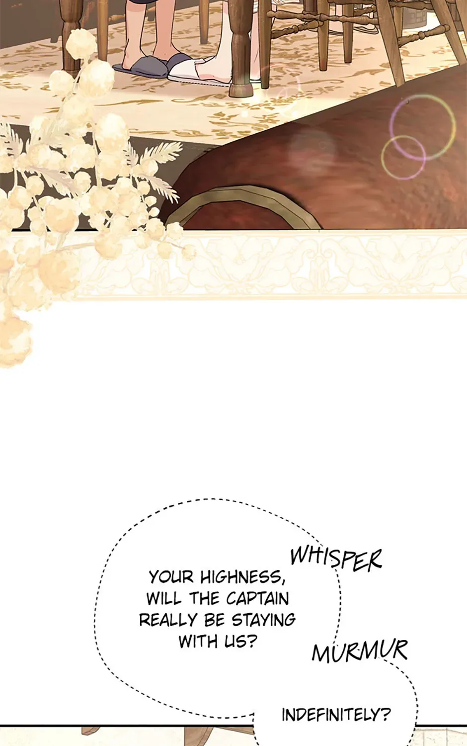 Surviving as an Illegitimate Princess Chapter 104 page 3 - 