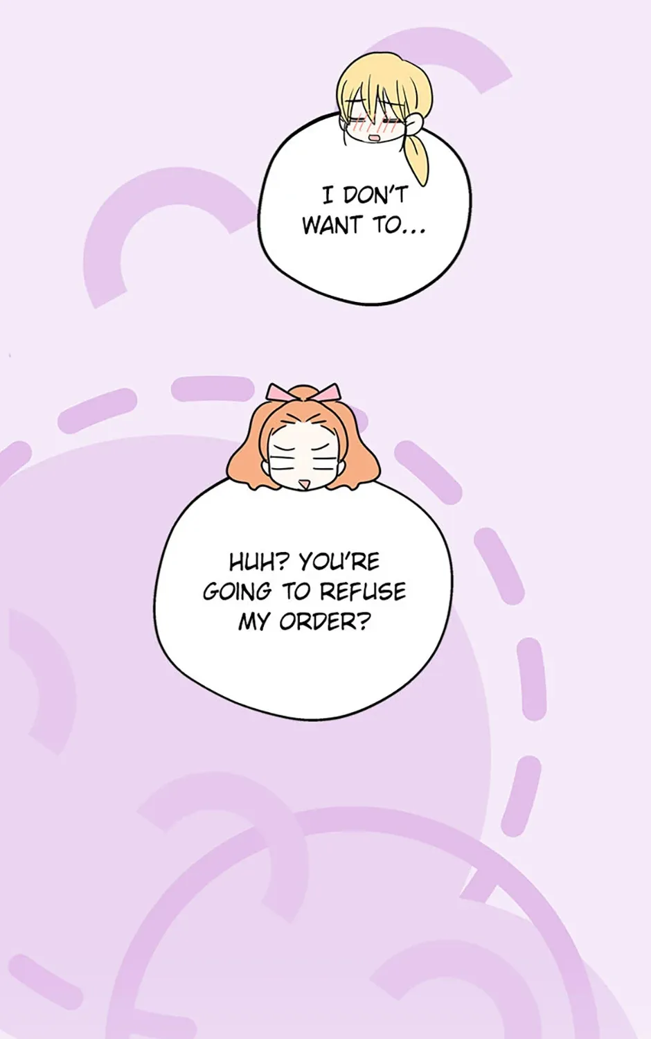 Surviving as an Illegitimate Princess Chapter 104 page 33 - 