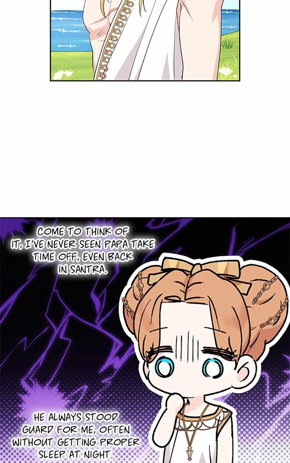 Surviving as an Illegitimate Princess Chapter 105 page 117 - 